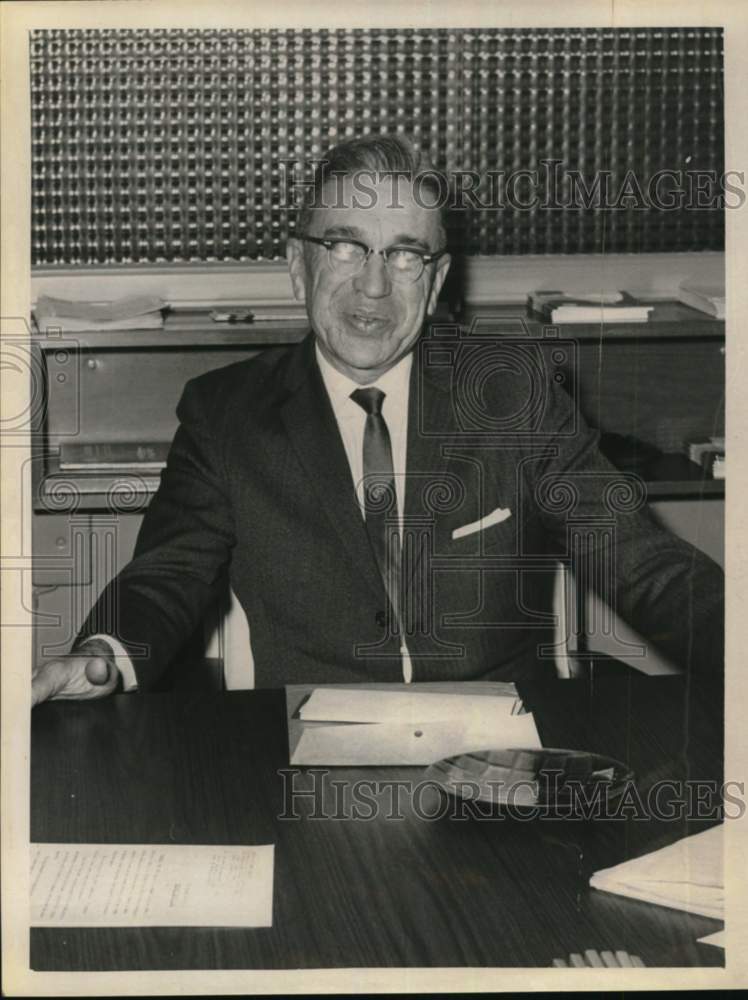 1964 Charles B. Shuman, Farm Bureau, New York-Historic Images