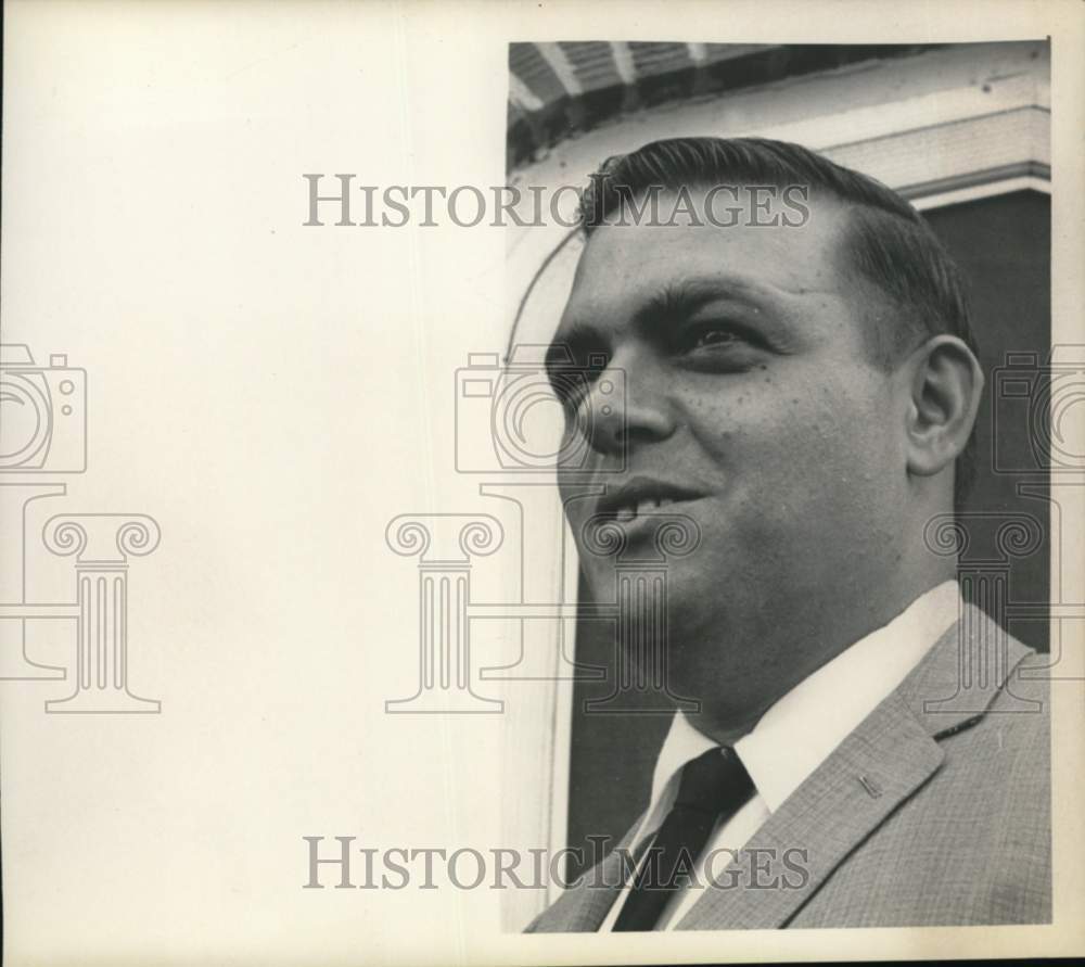1969 Frank D. Colaruotolo, Mayor of Cohoes, New York-Historic Images