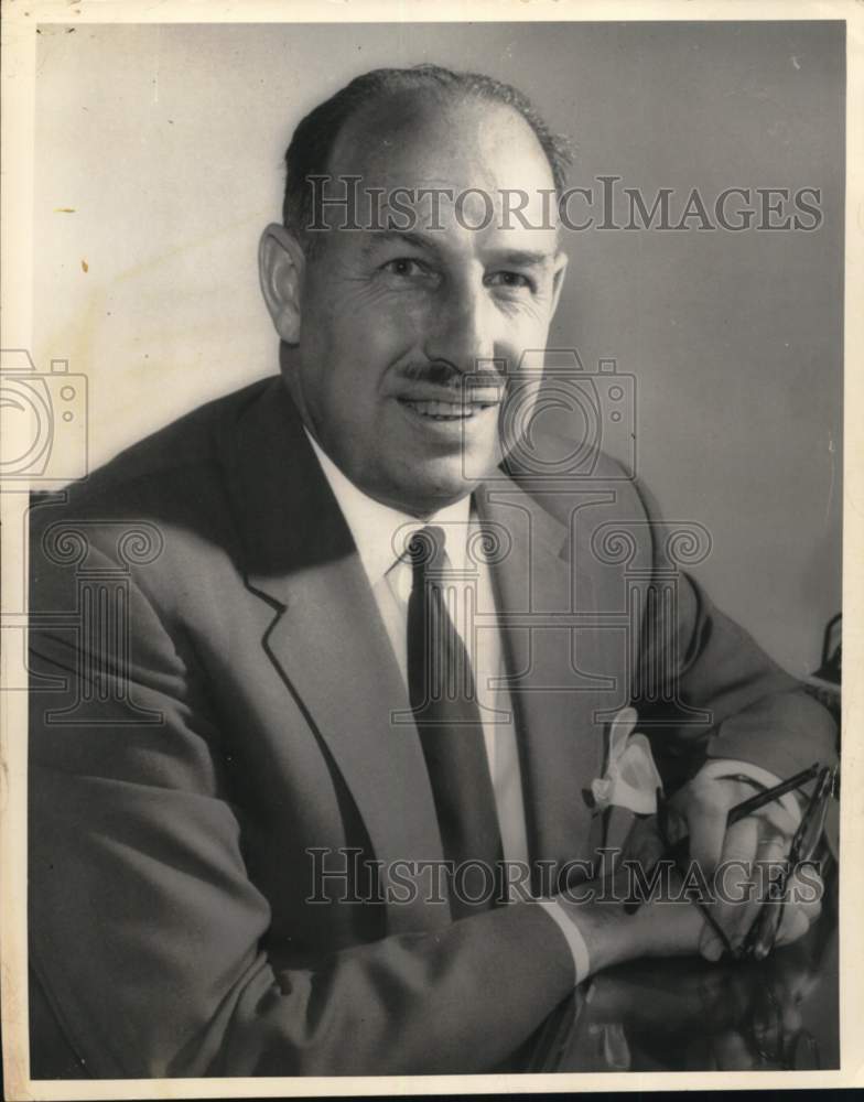 1964 J. Lewis Powell, Bucknell Manor, Alexandria, Virginia-Historic Images