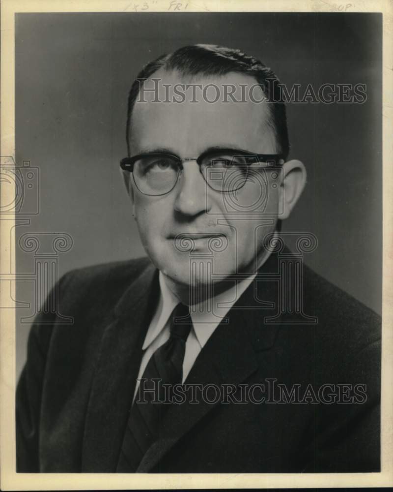 1967 Clark W. Blackburn, New York-Historic Images