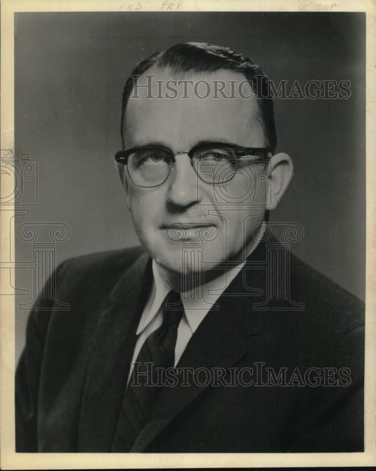 1967 Clark W. Blackburn, New York-Historic Images