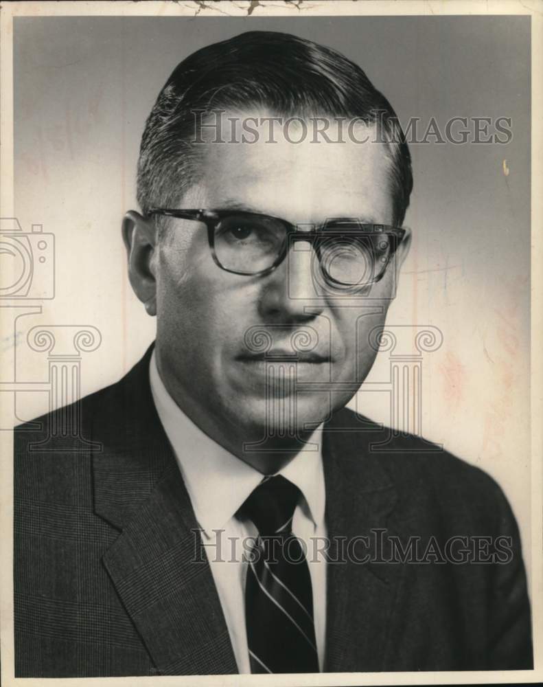 1968 John W. Blake, New York-Historic Images