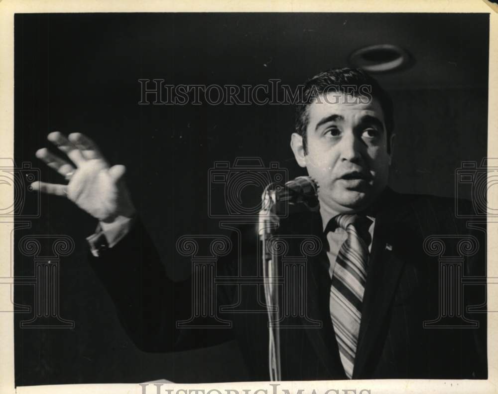 Albany County District Attorney Arnold Proskin, New York-Historic Images