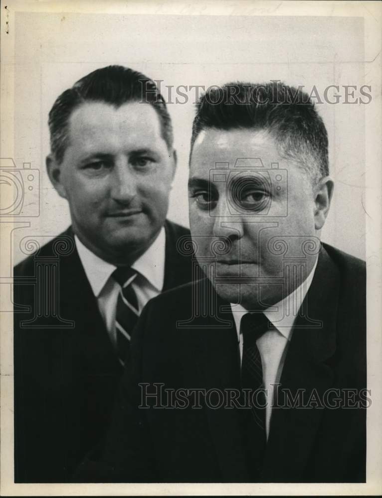 1964 James Connors & Benjamin Comi, Knights of Columbus, New York-Historic Images