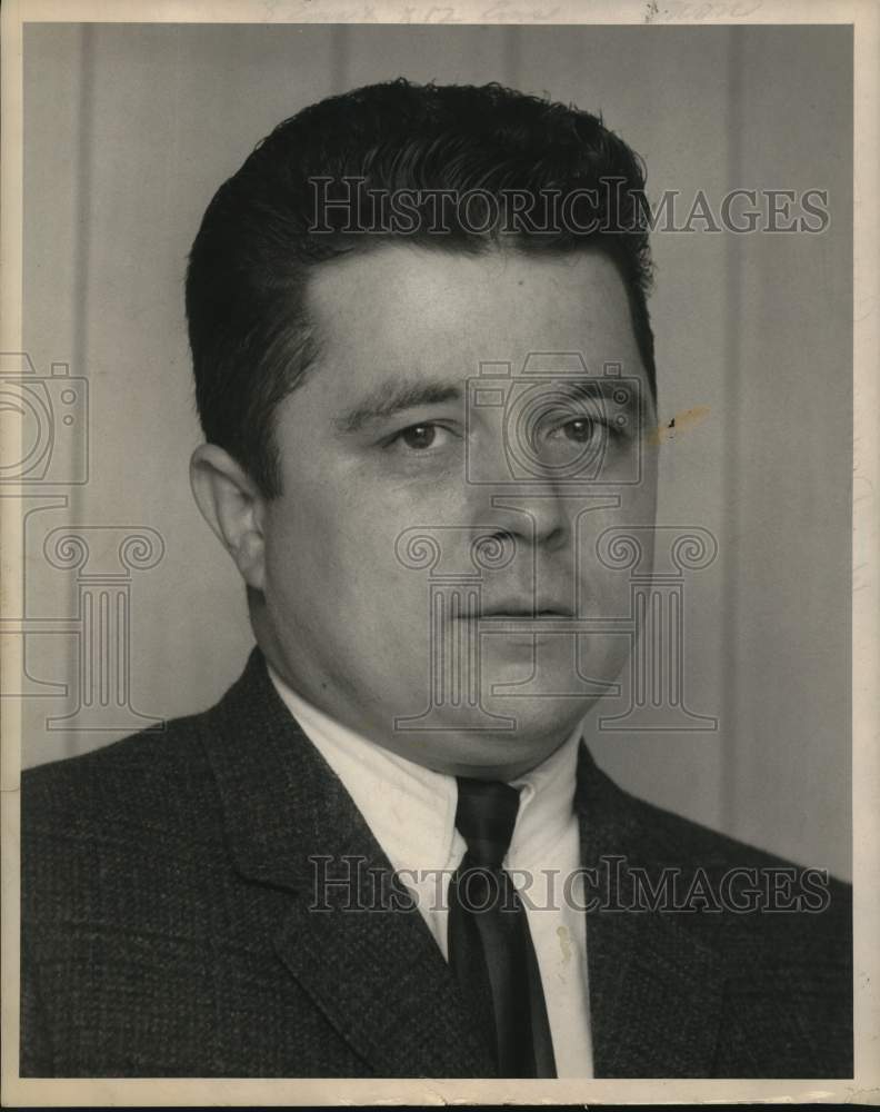 1964 W. Donald Carola, Mechanicville, New York-Historic Images