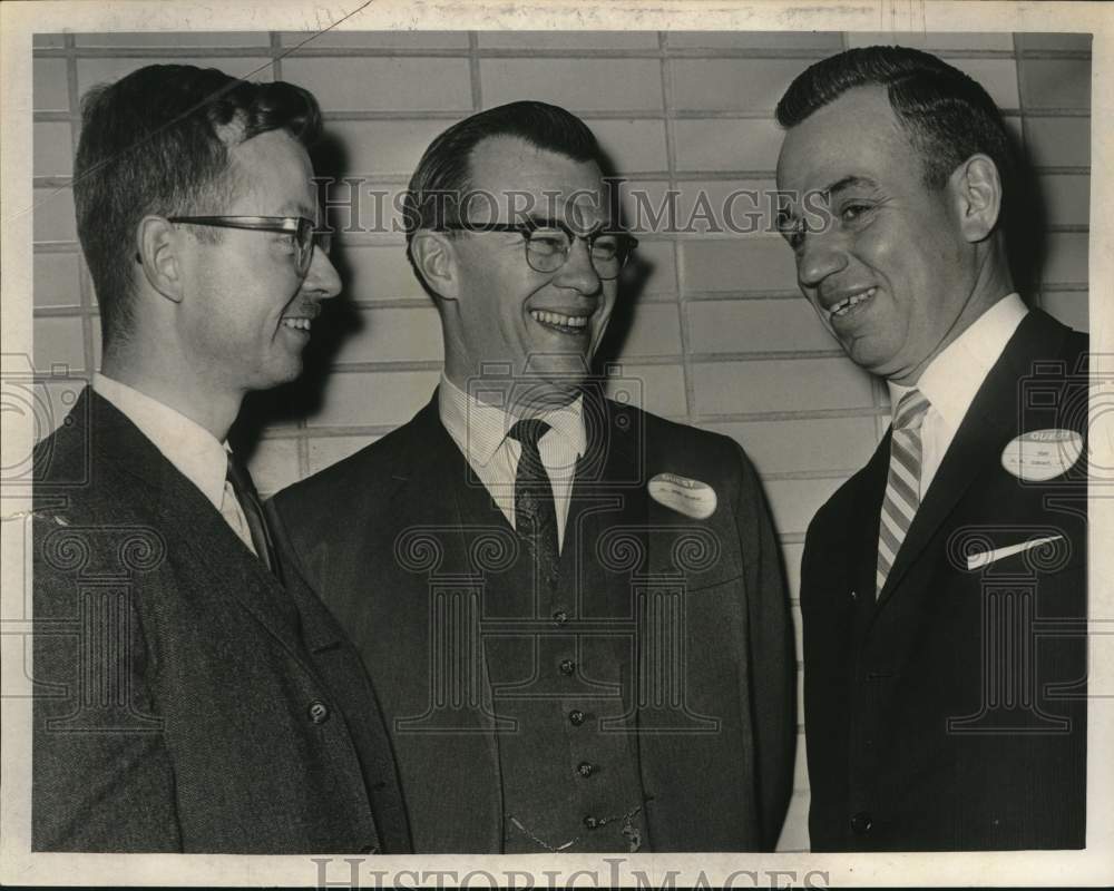 1966 Grad School of Police Affairs convocation in New York-Historic Images