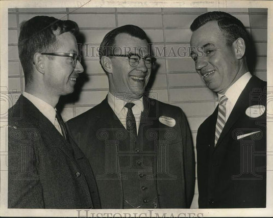 1966 Grad School of Police Affairs convocation in New York-Historic Images