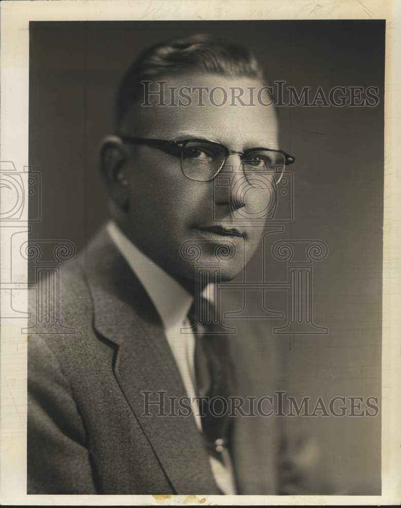 1965 T. Francis Connery, New York-Historic Images