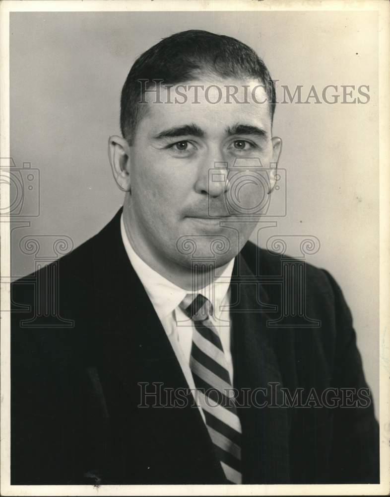 1958 Carl G. Falivene, American Cyanamid Company, Ohio-Historic Images