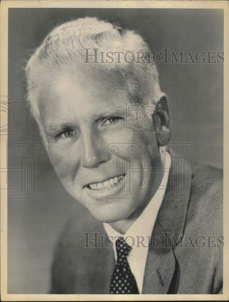1969 New York Assemblyman Perry B. Duryea-Historic Images