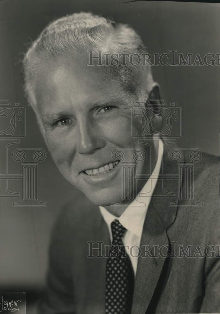 1968 New York Assemblyman Perry B. Duryea-Historic Images