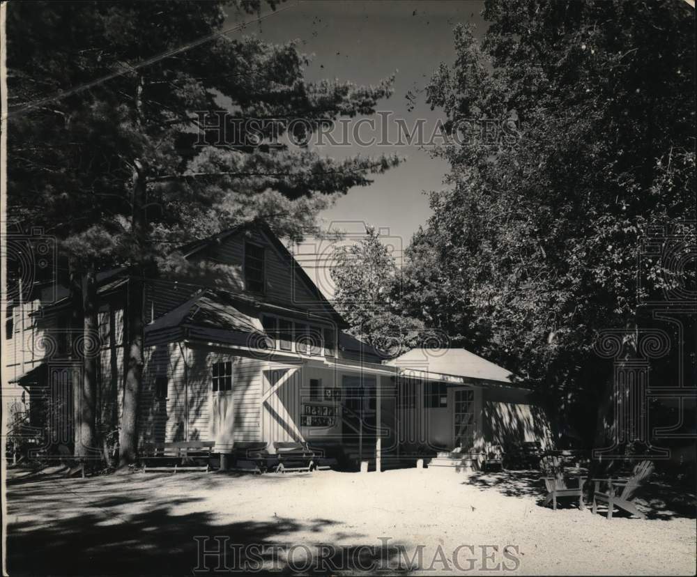 1963 Duke's Oak Summer Theatre, Cooperstown, New York-Historic Images