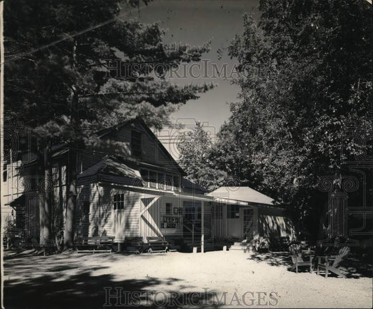 1963 Duke's Oak Summer Theatre, Cooperstown, New York-Historic Images