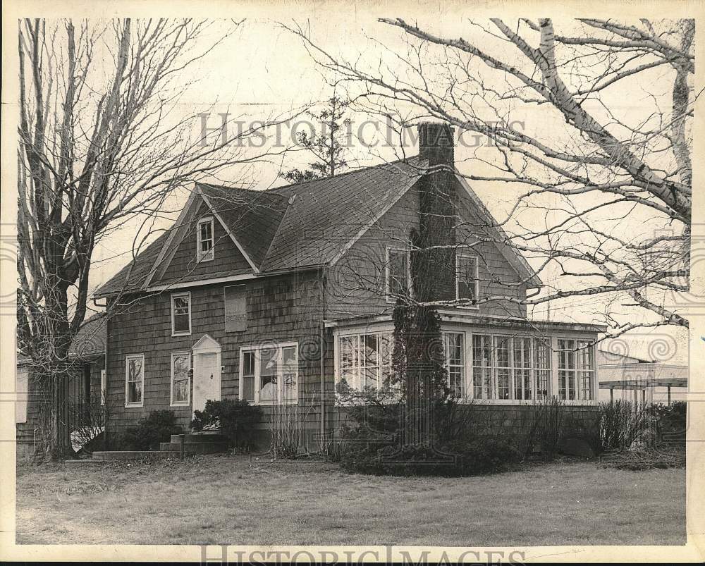 1965 Town Hall Annex, East Greenbush, New York-Historic Images
