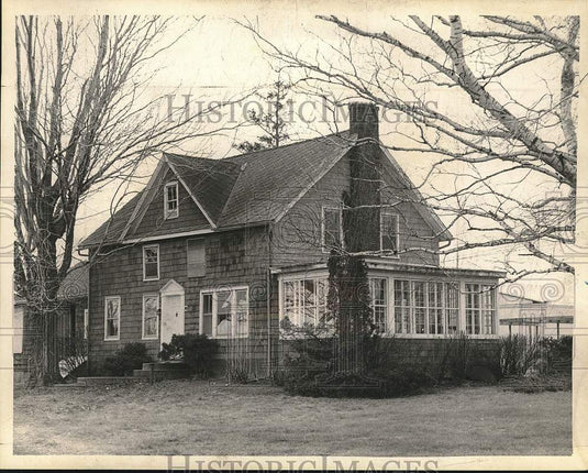 1965 Town Hall Annex, East Greenbush, New York-Historic Images