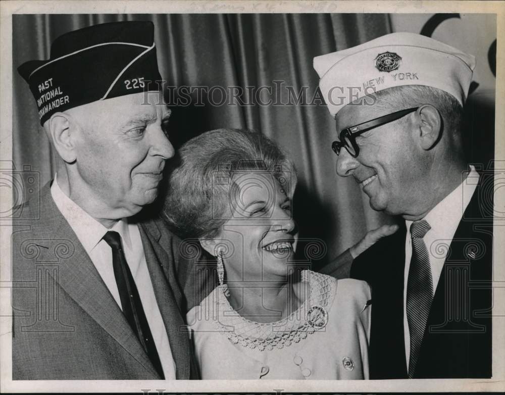 1967 Edward Delahanty honored at dinner in Albany, New York-Historic Images