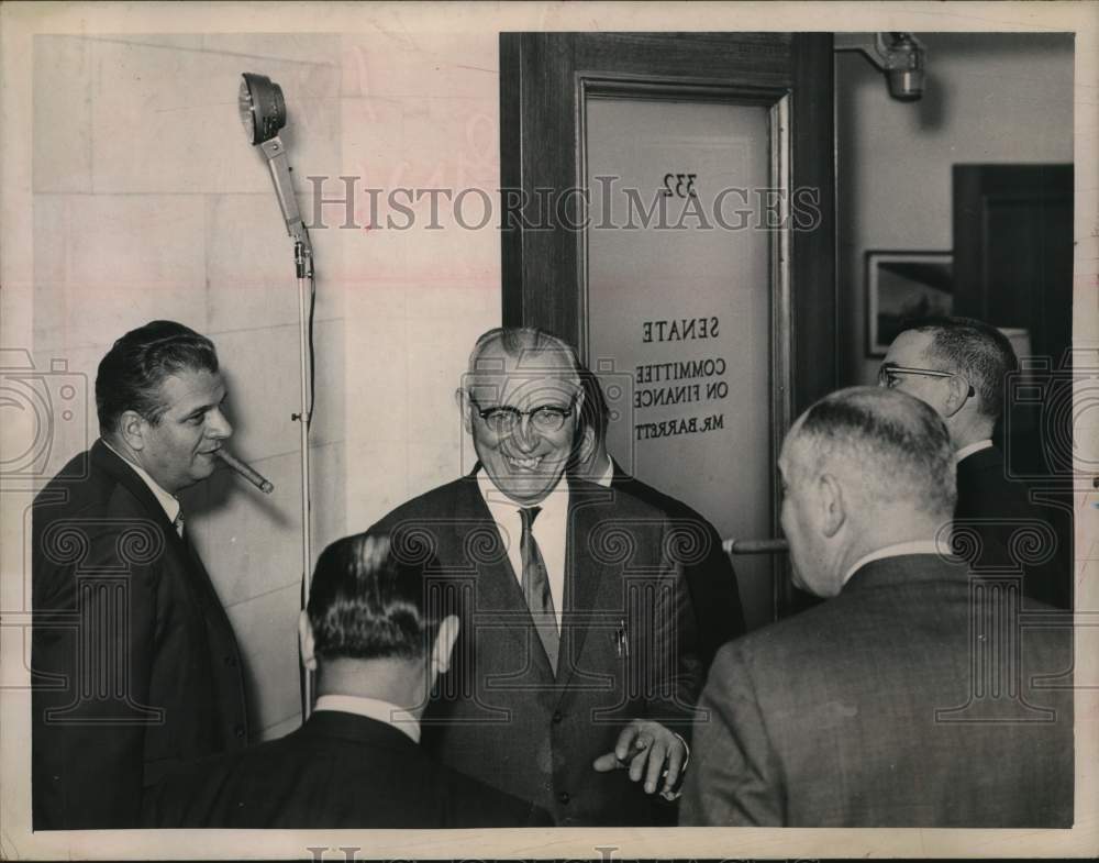 1965 Senator Julian B. Erway, New York-Historic Images