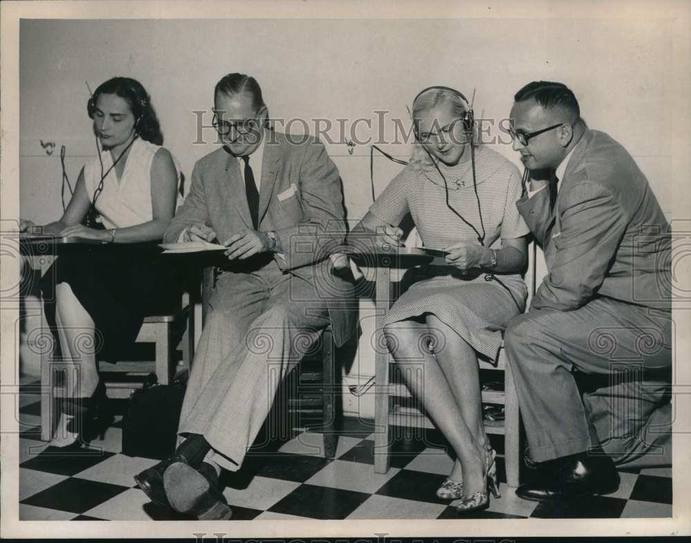 1958 Dan Enright, New York-Historic Images