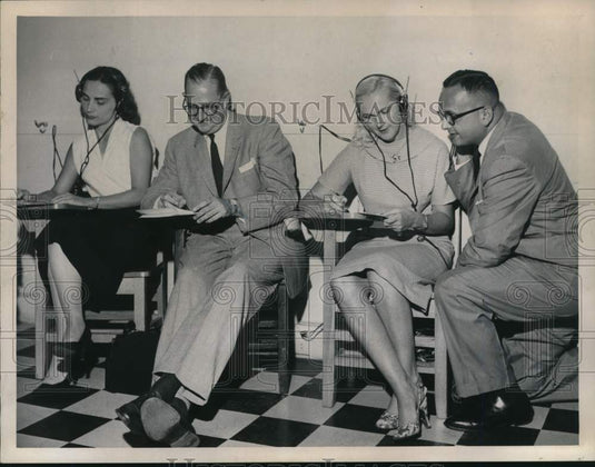 1958 Dan Enright, New York-Historic Images