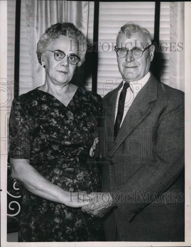 1964 Mr. &amp; Mrs. Salvatore DeLollo, New York-Historic Images
