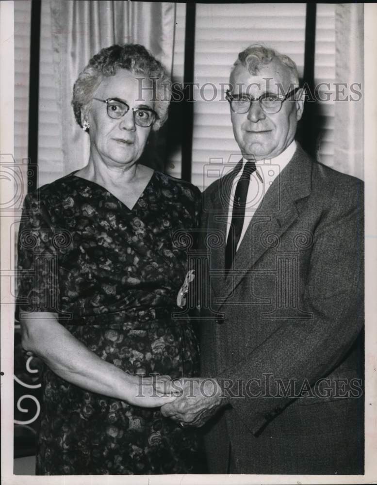 1964 Mr. & Mrs. Salvatore DeLollo, New York-Historic Images