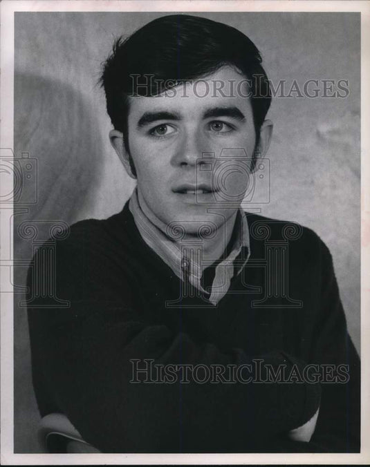 1969 Marty Dineen, New York-Historic Images