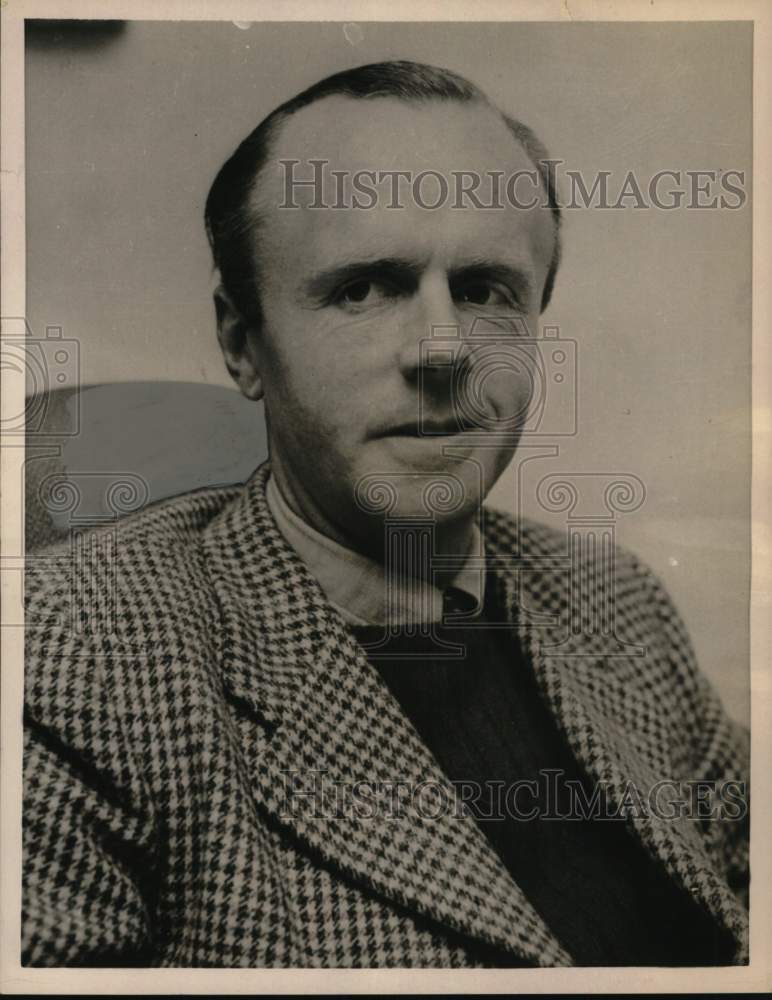 1960 Tom Egerton, British Actor, England-Historic Images