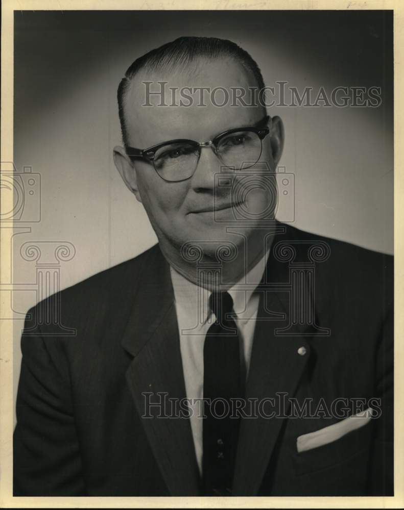 1966 John F. Egan, New York-Historic Images