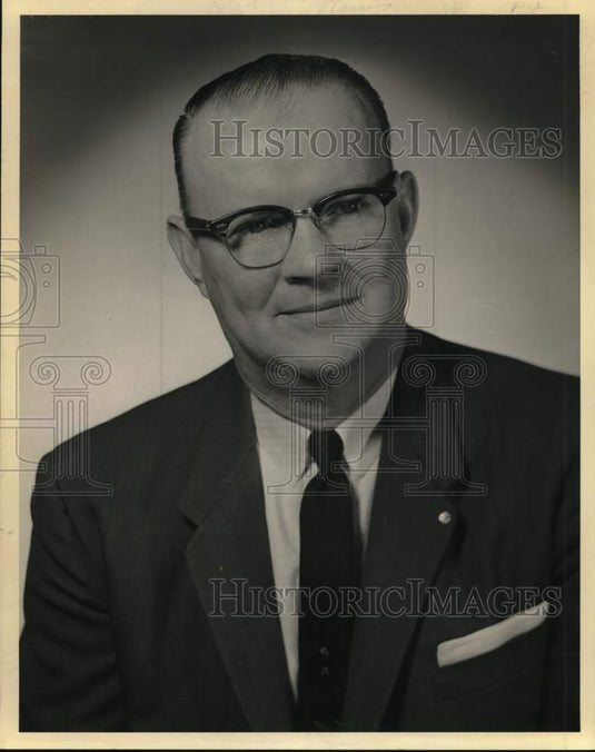 1966 John F. Egan, New York-Historic Images