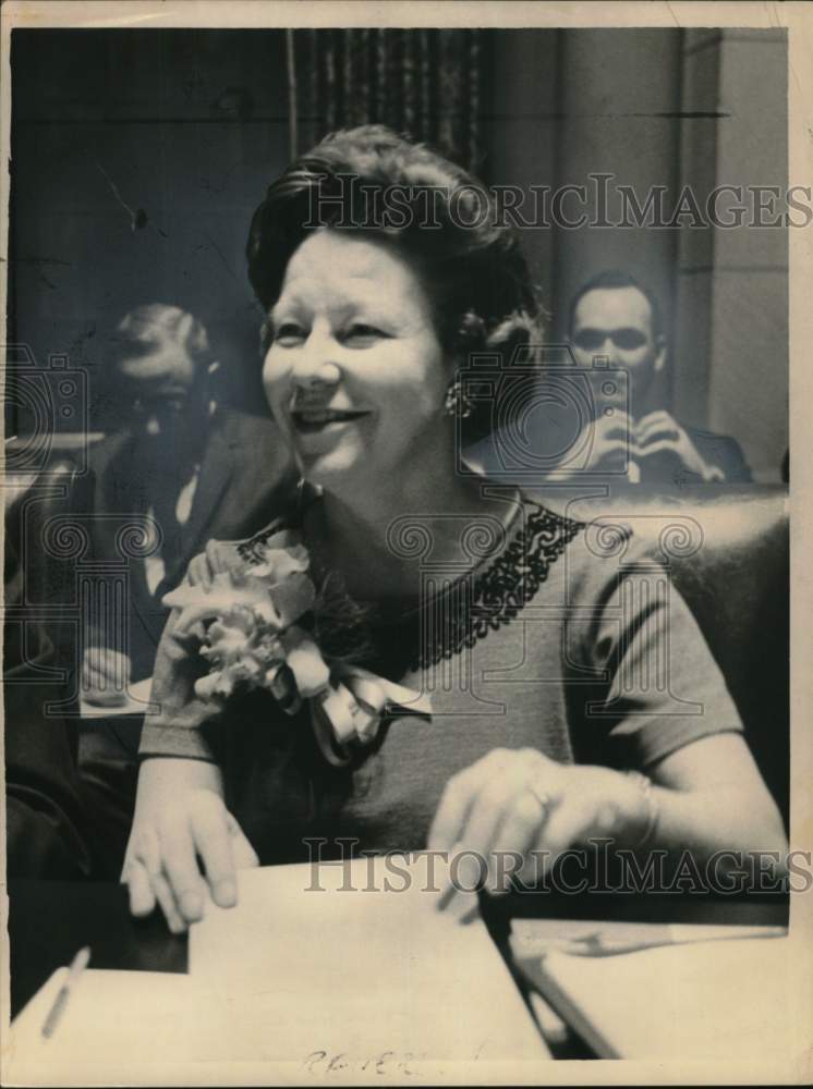 1963 New York State Assemblywoman Mrs. Constance Cook-Historic Images