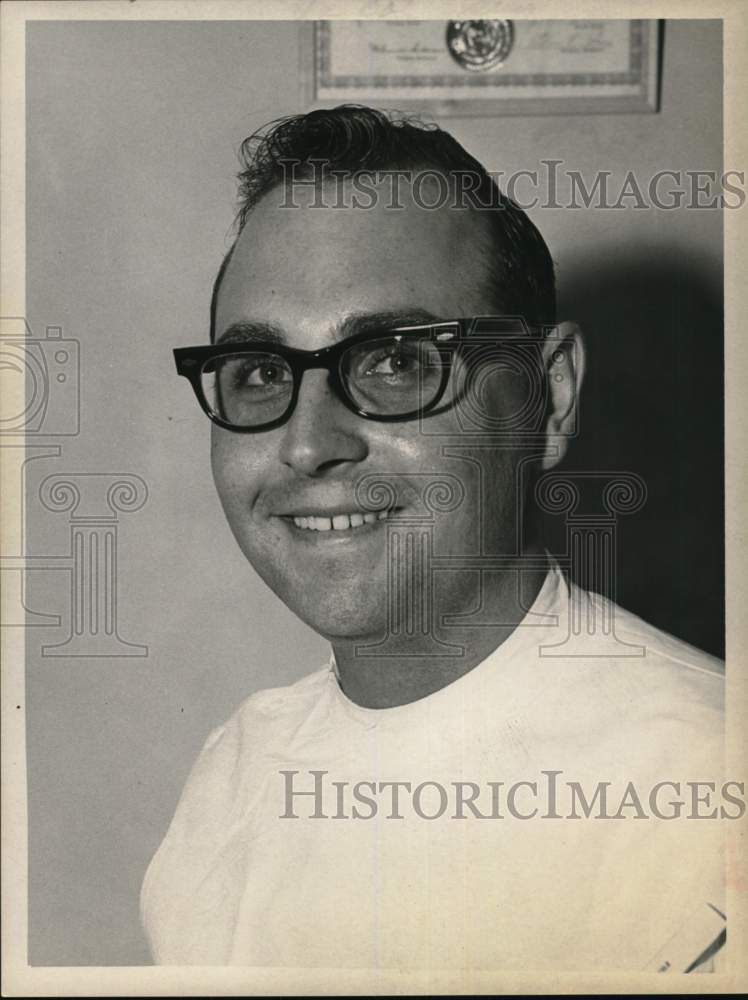 1966 Paul Constantine Jr., New York-Historic Images
