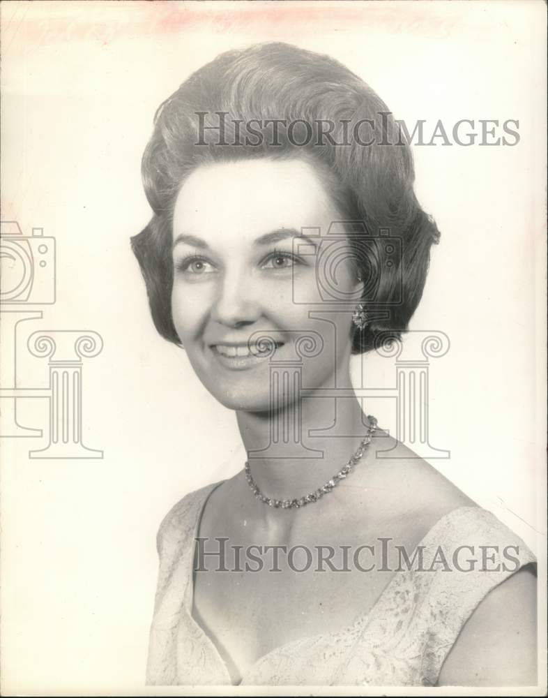 1967 Emily Derr, Soprano, Capital Hill Choral Society, New York-Historic Images