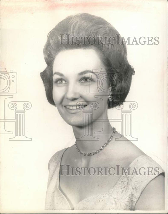 1967 Emily Derr, Soprano, Capital Hill Choral Society, New York-Historic Images