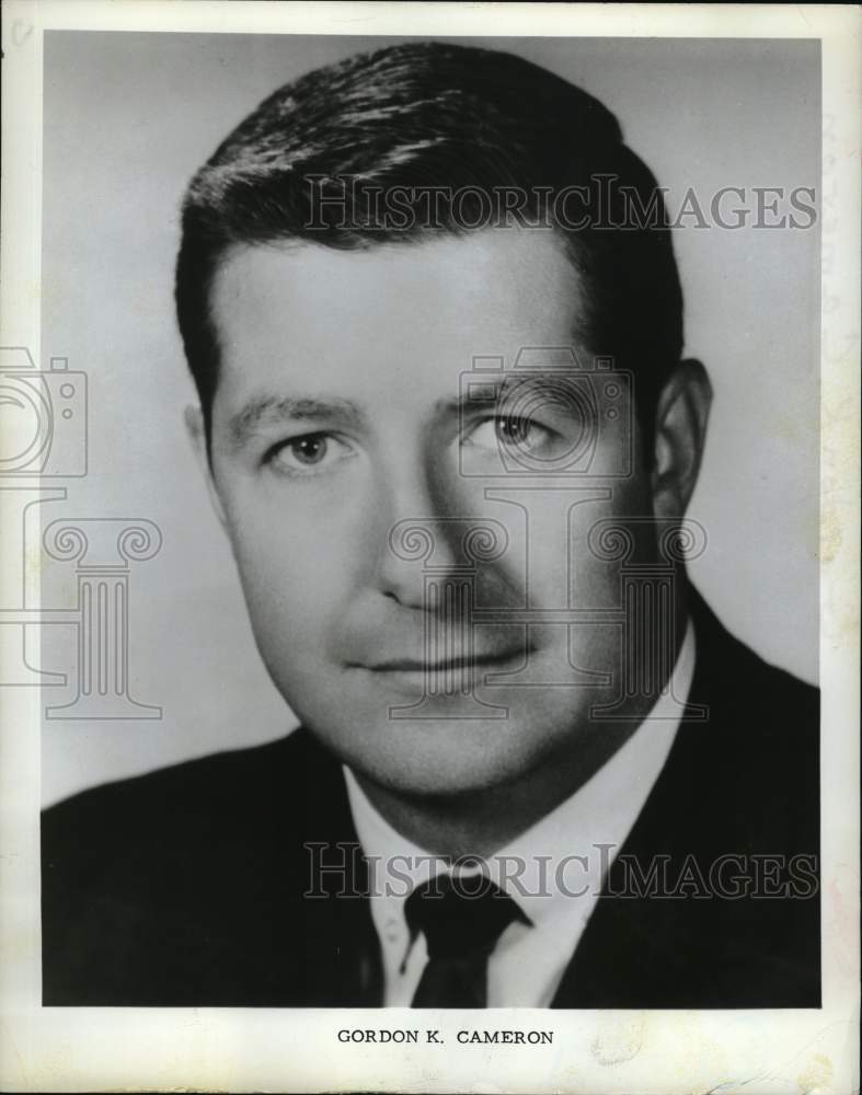 1968 Gordon K. Cameron, New York-Historic Images