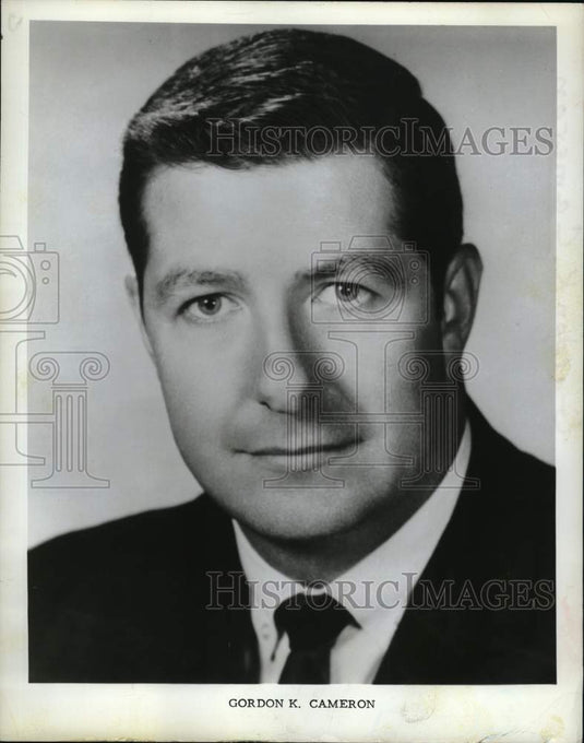 1968 Gordon K. Cameron, New York-Historic Images