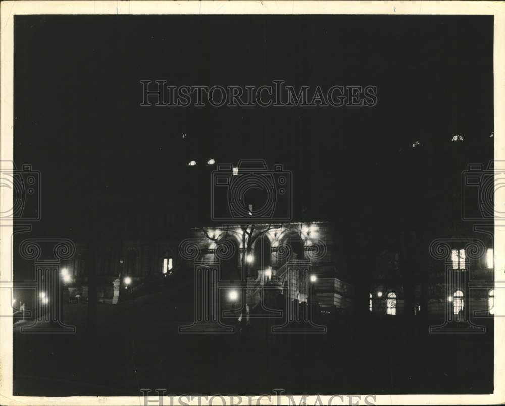 1961 State Capitol building, Albany, New York-Historic Images