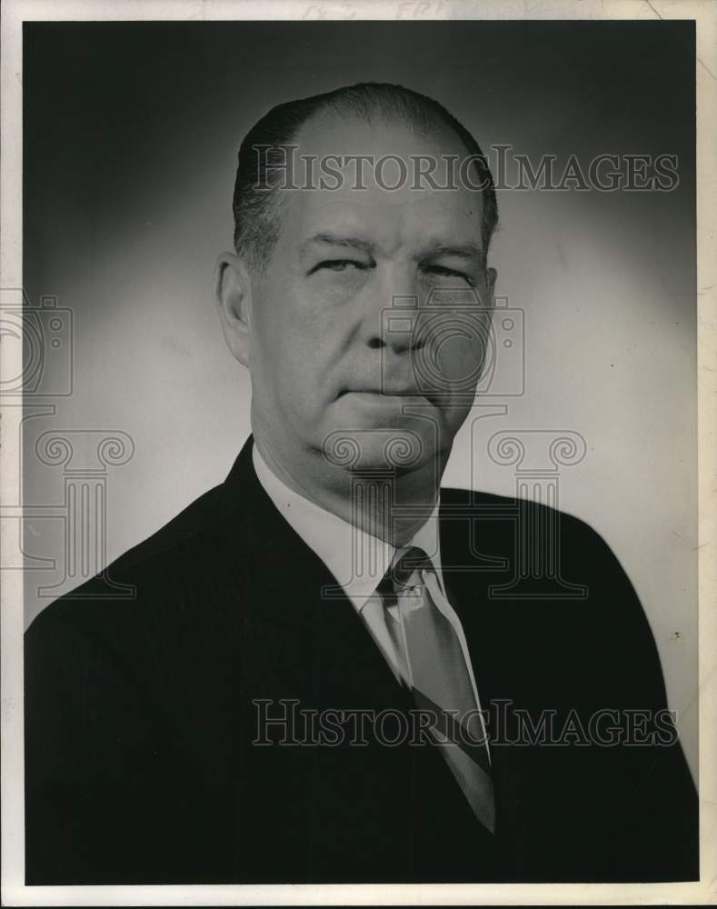 1967 Henry J. DeCelle, New York-Historic Images