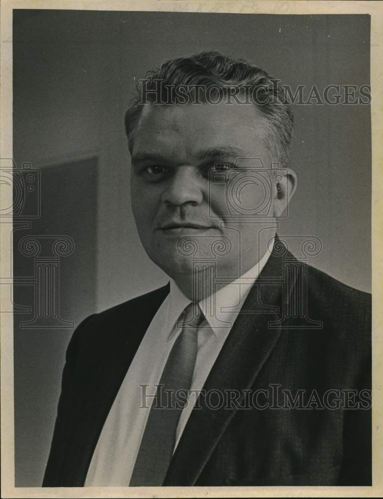 1968 James V. Dillon, Jr., New York-Historic Images