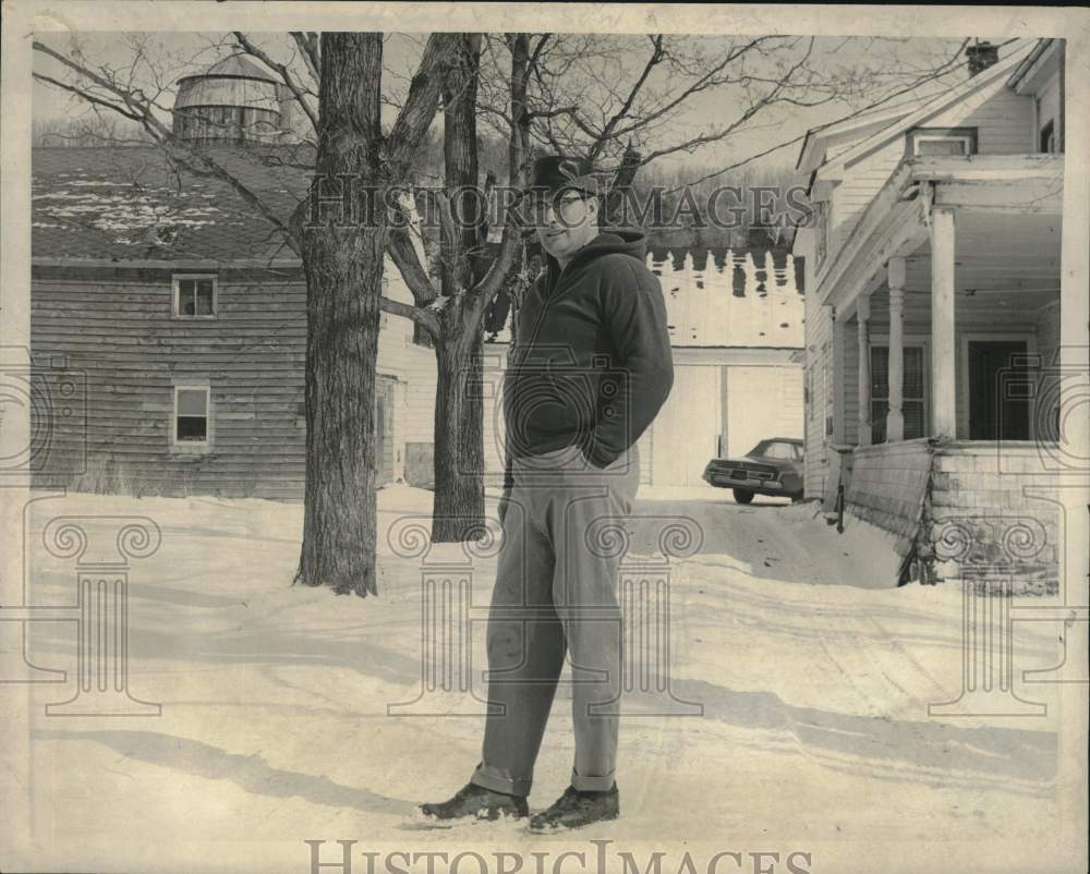 1966 Keith Harvey, New York-Historic Images