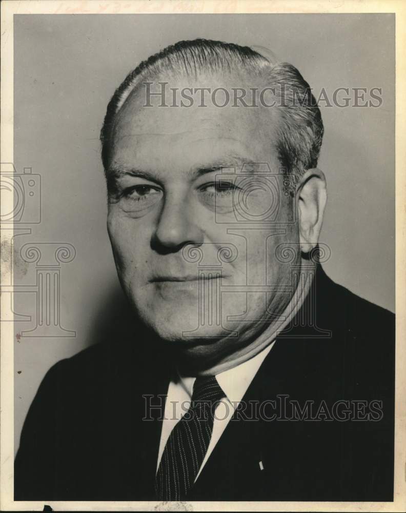 1964 George E. Fouch, Deputy Assistant Secretary of Defense-Historic Images