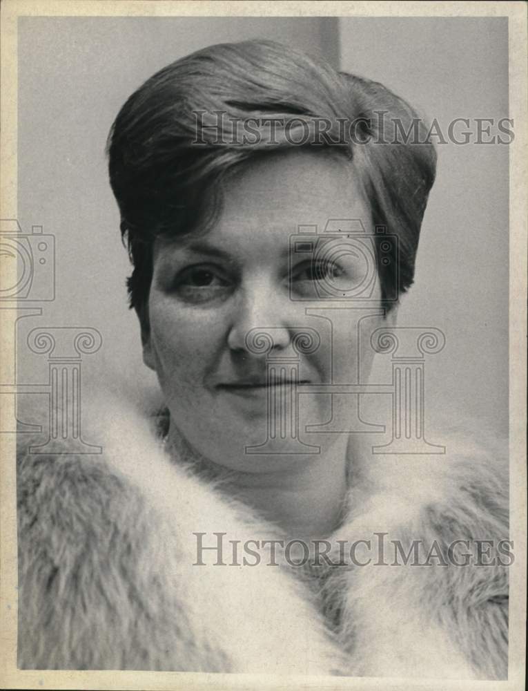 1967 Mrs. Herbert Gaines of Colonie, New York-Historic Images