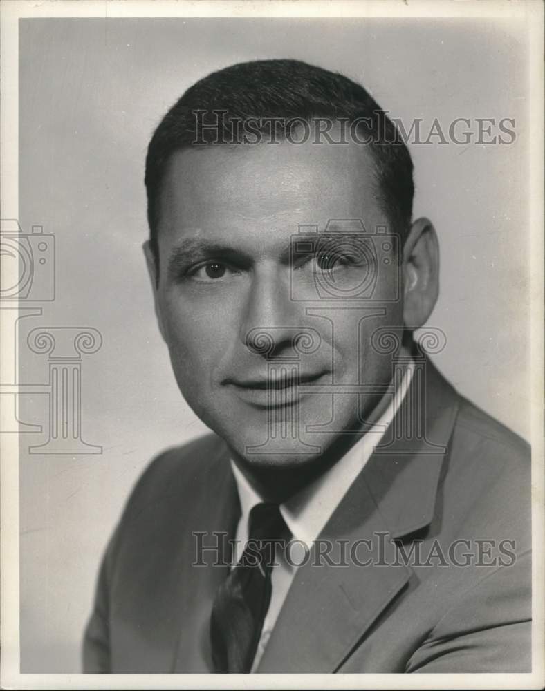 1966 Assemblyman Stanley Harwood-Historic Images