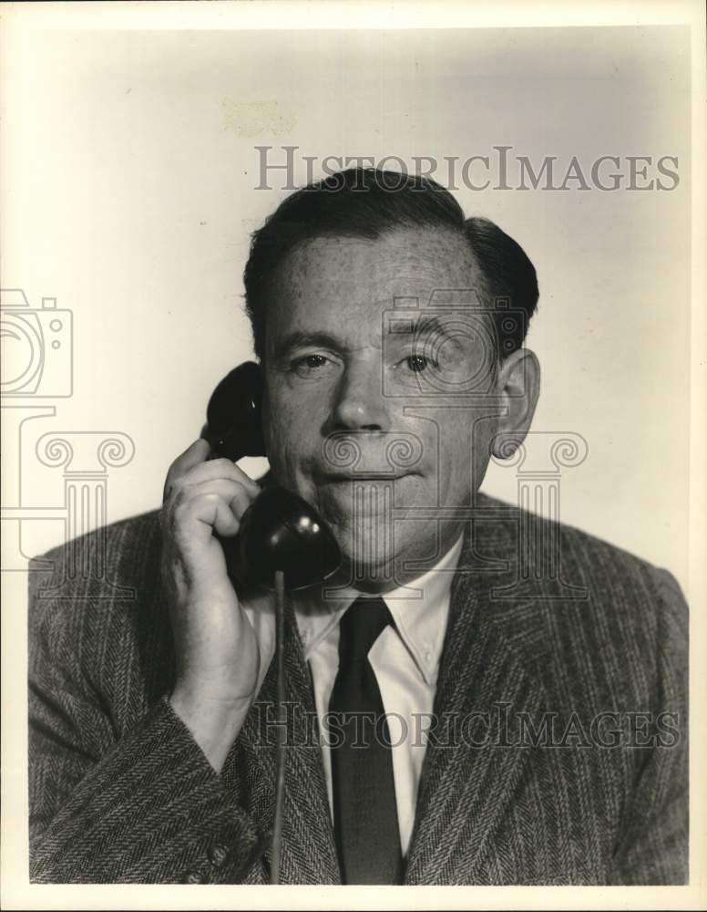 1960 Actor Tom Ewell-Historic Images
