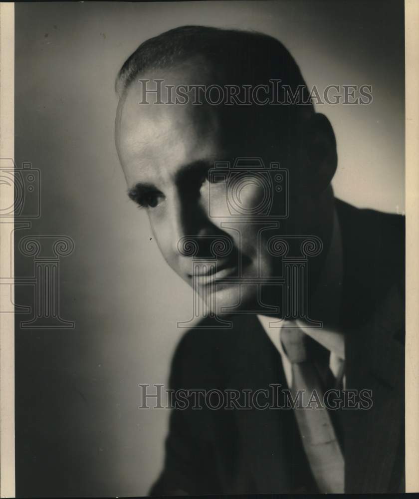 1961 William C. Fitch, American Association of Retired Persons-Historic Images