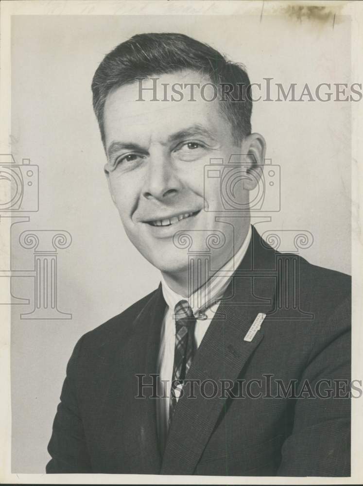 1964 Richard DeGraff, New York-Historic Images