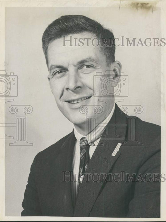 1964 Richard DeGraff, New York-Historic Images