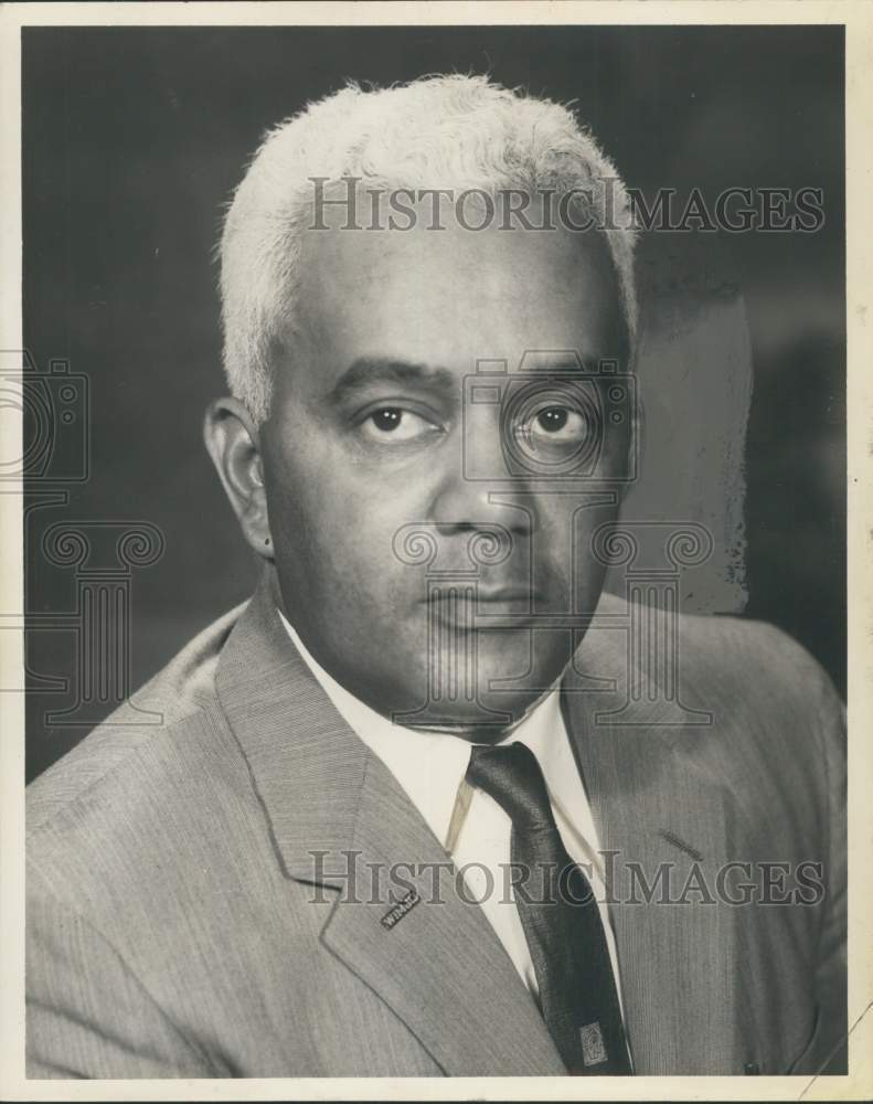 1961 Edward DePina, John Clarkeson Consulting, New York-Historic Images