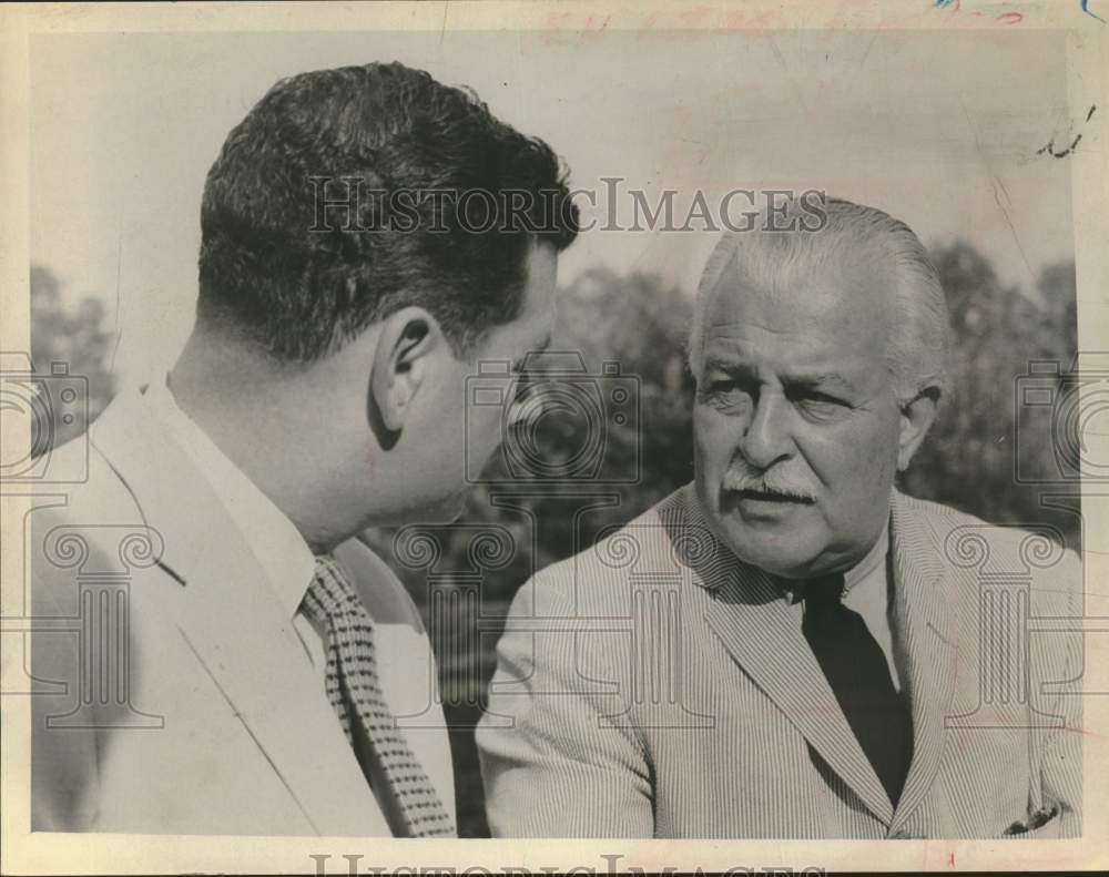 1961 Arthur Fiedler, Conductor of the Boston Pops Orchestra-Historic Images