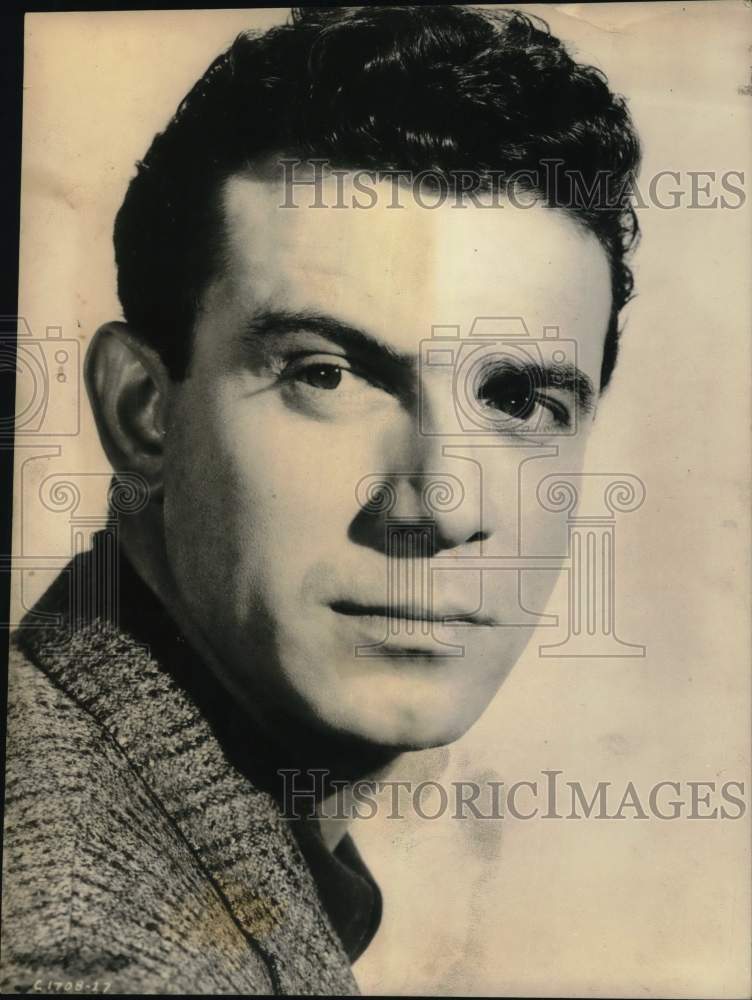 1957 Actor Anthony Franciosa-Historic Images