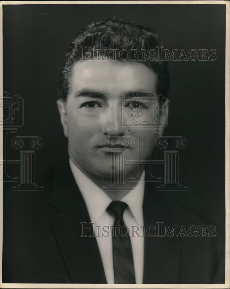 1964 New York City Democrat Michael J. Capanegro-Historic Images